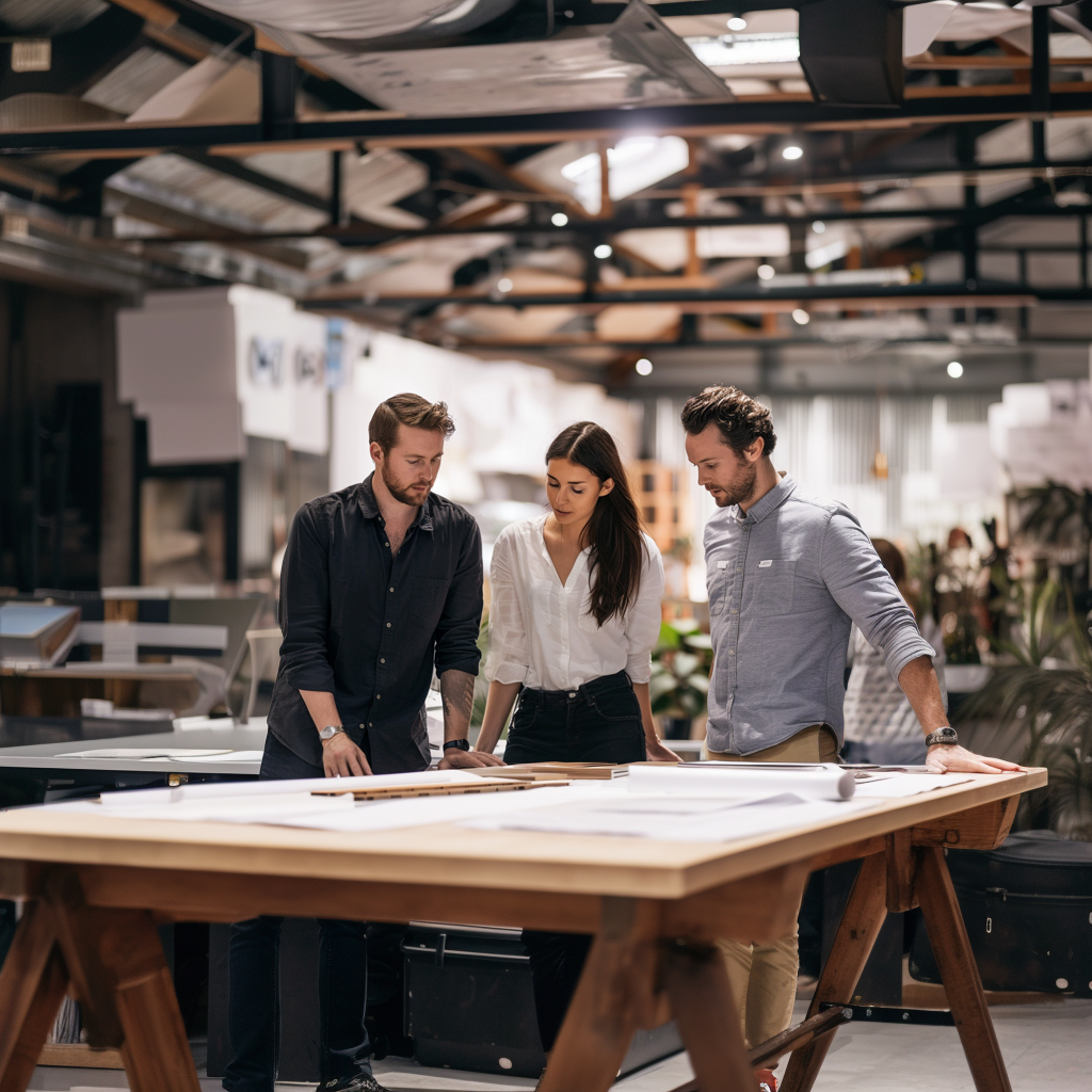 Modulos Design residential building design team in Scottsdale Tasmania