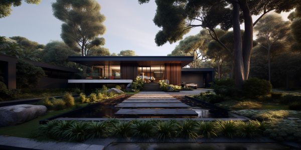 The Building Design Process – From Concept to Completion